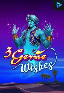 Bocoran RTP 3 Genie Wishes di SENSA838 - GENERATOR SLOT RTP RESMI SERVER PUSAT